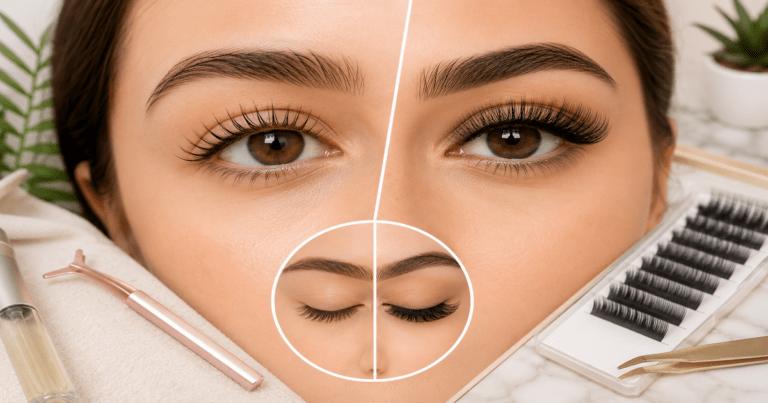 Lash Lift vs. Extensions: Which Low-Maintenance Beauty Trend Fits Your Lifestyle?